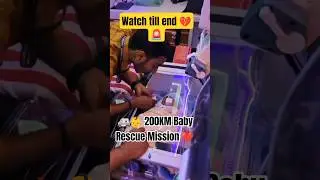 🚑👶 Thrilling 200KM Police Escort Saves Baby&rsquo;s Life in 2 Hours! ❤️