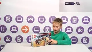 Конструктор Lego Star Wars 9496, 7-12 лет