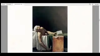 IL LESSICO DEL NEOCLASSICISMO