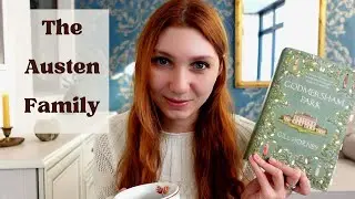 Godmersham Park 🕯 BOOK REVIEW (no spoilers)