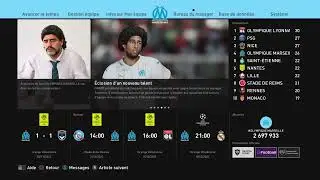 Pes 20 carriere om
