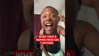 WHEN YOUR A RAPPER FROM SAN ANTONIO TX #snoop300 #fypシ゚viral #sanantoniorap #funny