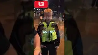 #GoogleChinksey | Tommy Robinson enthusiast SPOTS & HUMILIATES the World&rsquo;s YOUNGEST Police Officer?