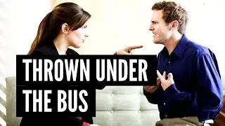 Toxic Workplace Series 4: Throwing Teammates Under the Bus