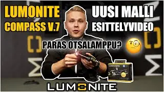 LUMONITE COMPASS V.7 - ESITTELYVIDEO