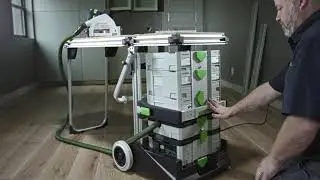 Mobile Workshop MW 1000: Take your workshop anywhere