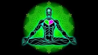 4th Chakra HEART EARTH ♡ 10'000 Hz Full Restore⎪1565 Hz Spiritual Well being⎪432 Hz Meditation Music