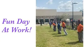 Full video| work appreciation day!￼