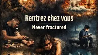 RENTREZ CHEZ VOUS/Rap conscient, introspectif | Never fractured 