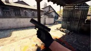 EPSILAN 10: shox vs Team-LDLC.com [4 kills with 1vs3]