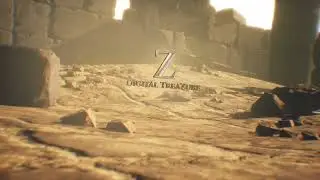 Lost in the desert? Not with Digital TreaZure! Navigate vast sands and discover hidden treaZures!