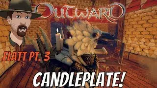Outward- Candle Plate Armor Quest- Truth and Purpose- Holy Mission of Elatt Pt. 3
