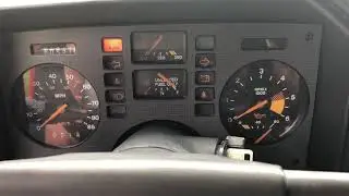 1988 Pontiac Fiero 2.5L, 5 speed, walk around Part 2. SOLD!!!