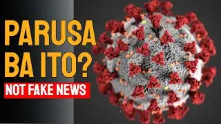 Truth Behind the Pandemic Crisis - Bible Devotion Tagalog