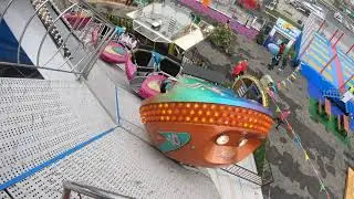 Holiday Park Szczecin 2021 - Flipper (Langhoff) On ride