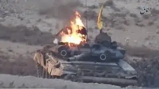 WATCH HOW ARMENIAN FORCES DESTROY AZERBAIJANI TANK IN KARABAKH I MILITARY NEWS 2020