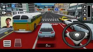 Traffic And Driving Simulator Stage 215
