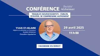 troubles neurocognitifs : parler, écouter, se comprendre autrement