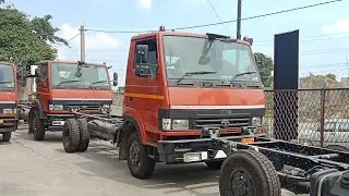 Best Truck Under 22 Lakh 🔥 2025 Tata LPT 1112 FE CBC AC Model 