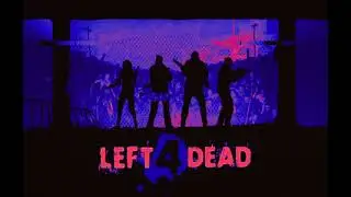 LEFT 4 DEAD - Main Menu Theme (Slow + Reverb)