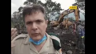 REBUILDING DRC INFRASTRUCTURE