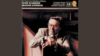Schubert: Das Heimweh, D. 456 
