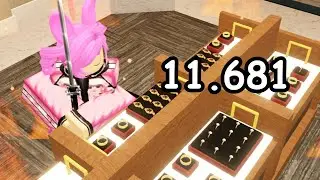(WR) Notoriety Diamond Store Normal Solo 11.681