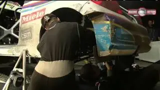 European Rally Championship 2012 Round 11 - RIV - Live 3