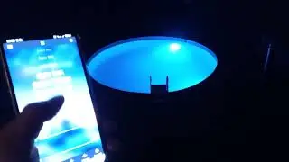 Pool lighting LyLmLe 12V LED LIGHT FOR WATER POOL Aplication for Android Alegro #ledlights