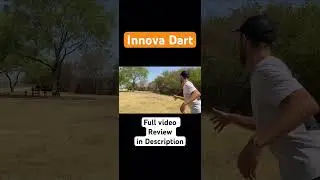 Innova Dart Disc Golf Putting