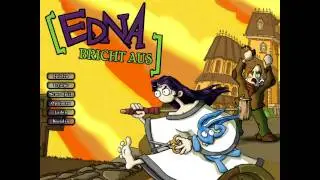 Let's Play Edna bricht aus Sammleredition [Blind] - 000 - Titel.mp4