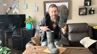 Ozark trail Men&rsquo;s Austin Rubber Work Boots from Walmart year review