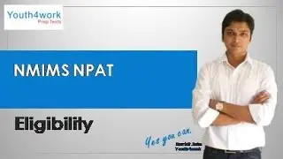 NMIMS NPAT  Exam - Eligibility  | What's the eligibility for  NMIMS NPAT?