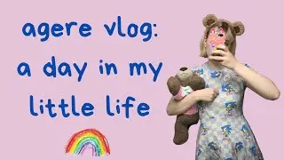Agere Vlog - A Few Days in my Little Life - Zoo, Hike, Etc