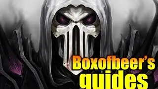 World of Warcraft Quest - The Dreadblades
