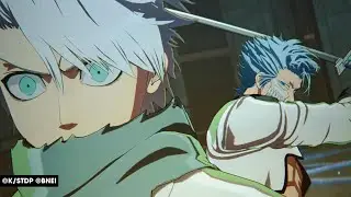 Bleach Rebirth Ranked! Grimmjow vs Toshiro ddrazz25 (No Commentary)