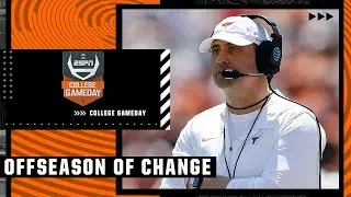 Jen Lada puts an eventful offseason into perspective ahead of Week 0 | College GameDay