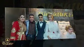  الفنان محمد شان ساس حفلة زفاف العرسان العريس علي والعريس عباس  جزء1