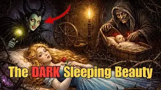 The Disturbing True Origins of Sleeping Beauty