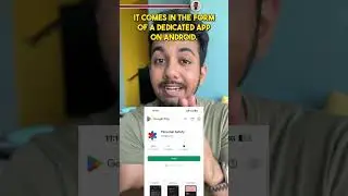 IMPORTANT! Enable this safety feature on your phone #shorts | Lordmoneyengar