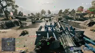 First squad WIN! Battlefield redsec