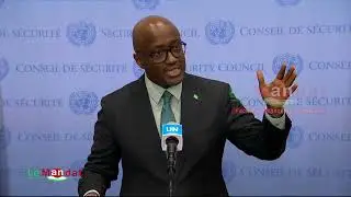 How many troops does Rwanda have in DRC?│Olivier Nduhungirehe