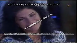 Lydia Lamaison gana el Premio Martin Fierro 94' - DiFilm (1995)
