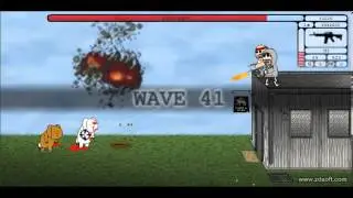 Bunny Invasion 2 (Wave 31-Death)