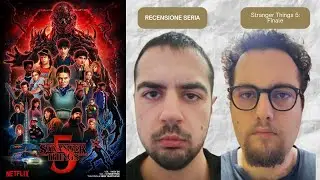 Stranger Things 5 Finale: Il finale peggiore che potevamo aspettarci | Recensione Seria #004