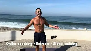22-Minute Full Body Stretch | Calm the Nervous System | Train Anywhere