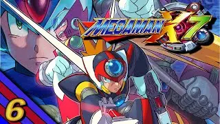 Triangle Attack - Mega Man X7 - Part 6