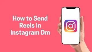 [Instagram] How to Send Reels In Instagram Dm 2022 (Instagram)
