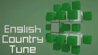 English Country Tune | Surreal Sokoban Puzzler