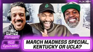 March Madness Special ft. DeMarcus Cousins | All The Smoke UNPLUGGED